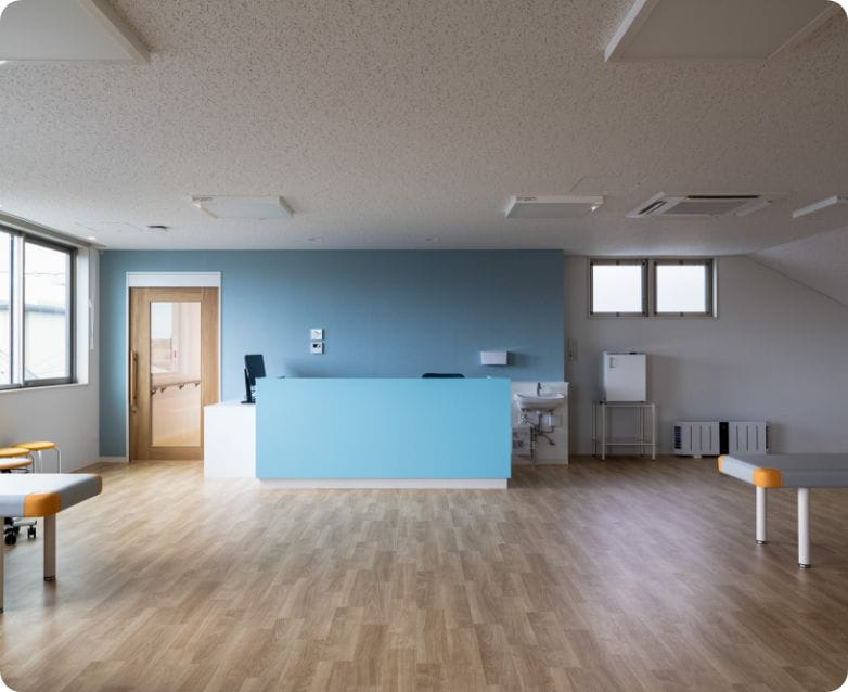 3F リハビリテーション室